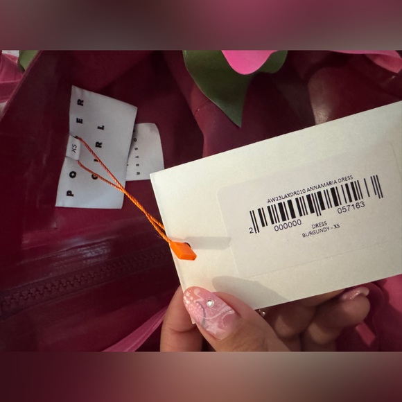 Poster Girl AnnaMaria dress - Picture 7 of 8